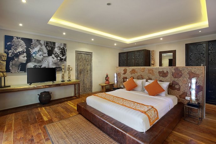 XXL Seminyak Sunset Boutique Villa