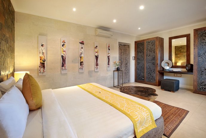 XXL Seminyak Sunset Boutique Villa