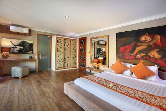 XXL Seminyak Sunset Boutique Villa