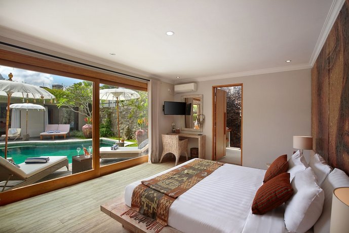 XXL Seminyak Sunset Boutique Villa
