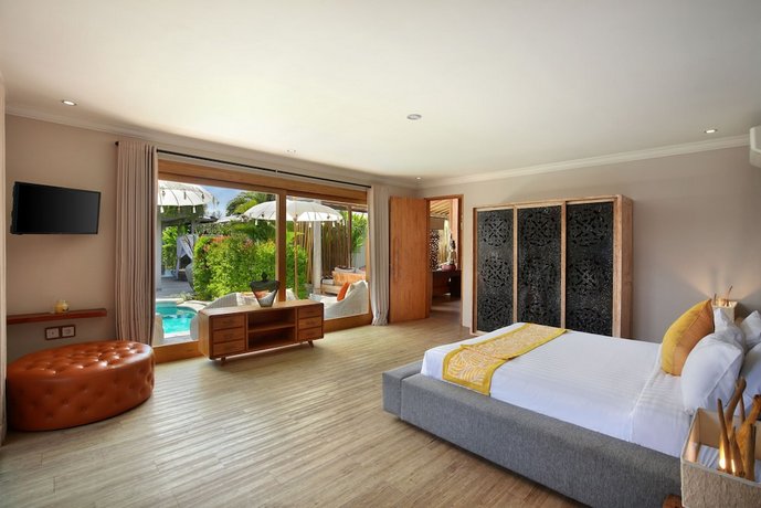 XXL Seminyak Sunset Boutique Villa