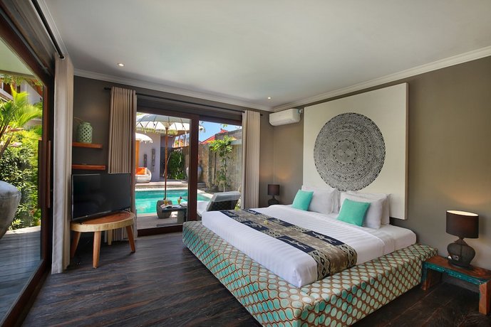 XXL Seminyak Sunset Boutique Villa
