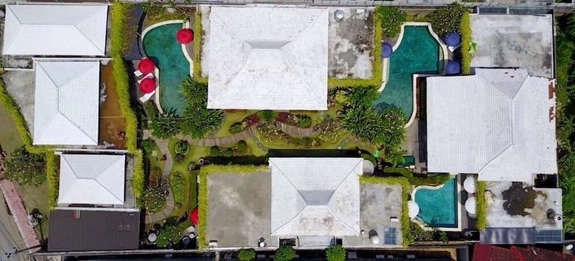 XXL Seminyak Sunset Boutique Villa