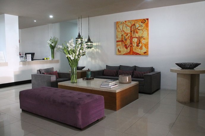 Hotel Suites Mexico Plaza Guanajuato