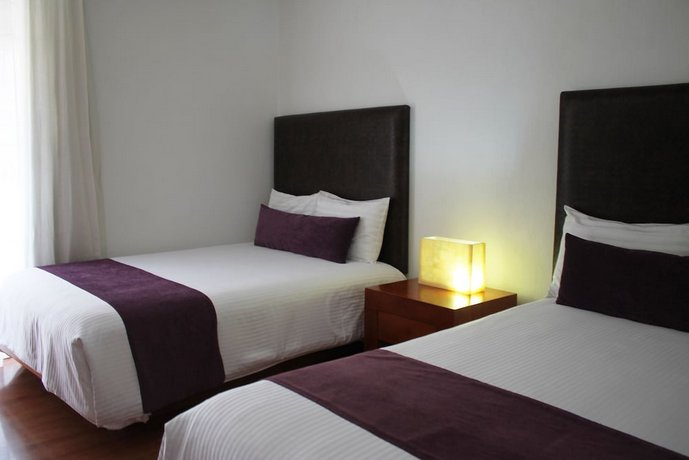 Hotel Suites Mexico Plaza Guanajuato