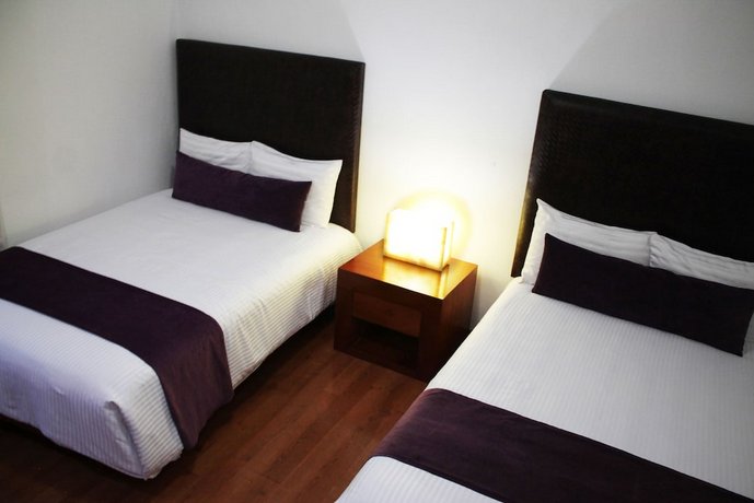 Hotel Suites Mexico Plaza Guanajuato