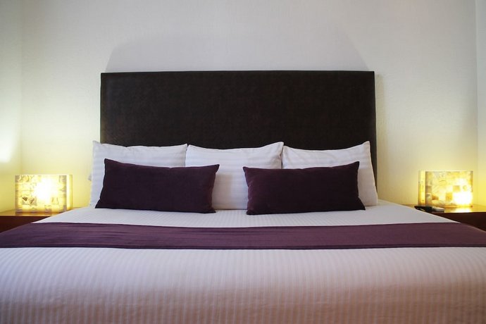 Hotel Suites Mexico Plaza Guanajuato
