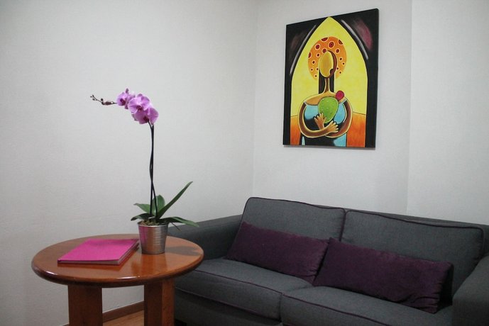 Hotel Suites Mexico Plaza Guanajuato