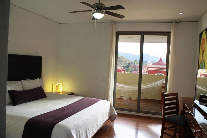 Hotel Suites Mexico Plaza Guanajuato