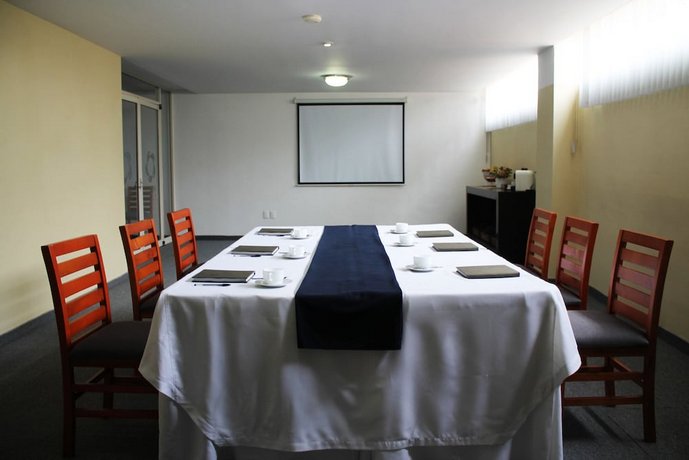 Hotel Suites Mexico Plaza Guanajuato