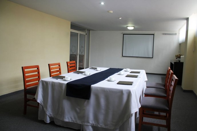 Hotel Suites Mexico Plaza Guanajuato