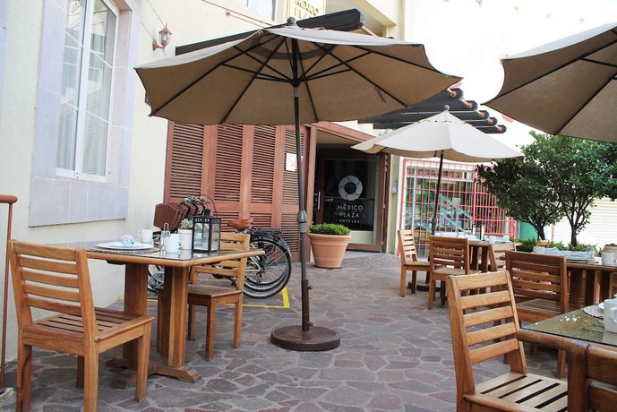 Hotel Suites Mexico Plaza Guanajuato