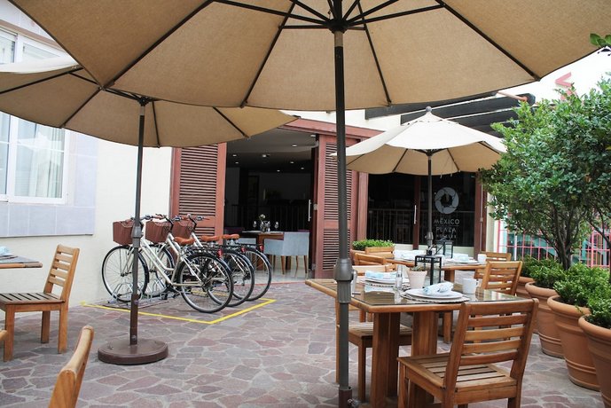Hotel Suites Mexico Plaza Guanajuato