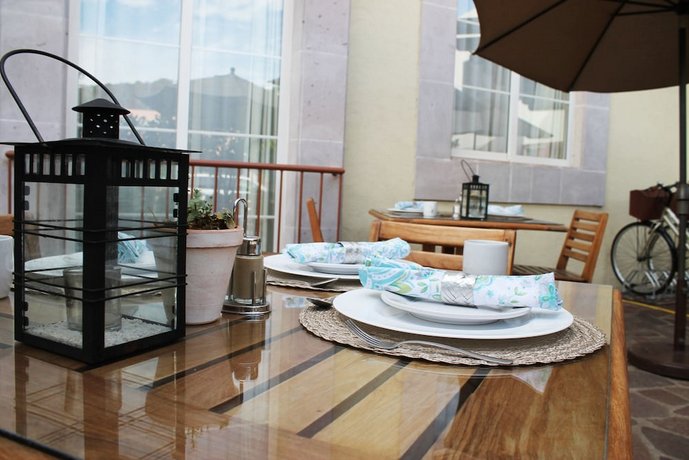 Hotel Suites Mexico Plaza Guanajuato