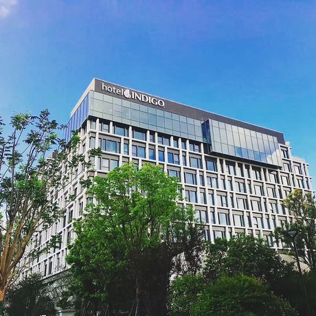 Hotel Indigo Shanghai Hongqiao