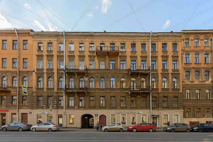 Апартаменты Piter Palace Emerald