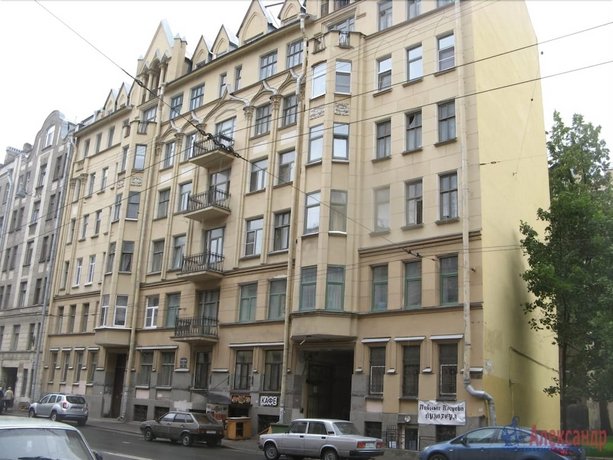 Апартаменты RentalSPb на Советской