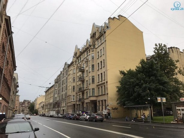 Апартаменты RentalSPb на Советской