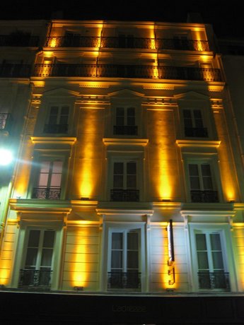 L'Adresse