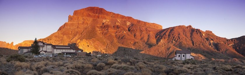 Parador de Las Canadas del Teide