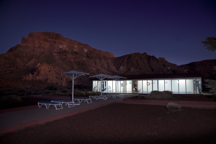 Parador de Las Canadas del Teide