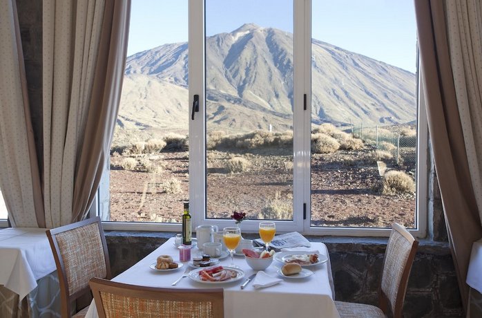 Parador de Las Canadas del Teide