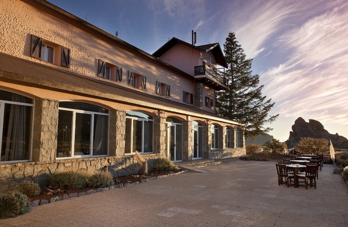 Parador de Las Canadas del Teide