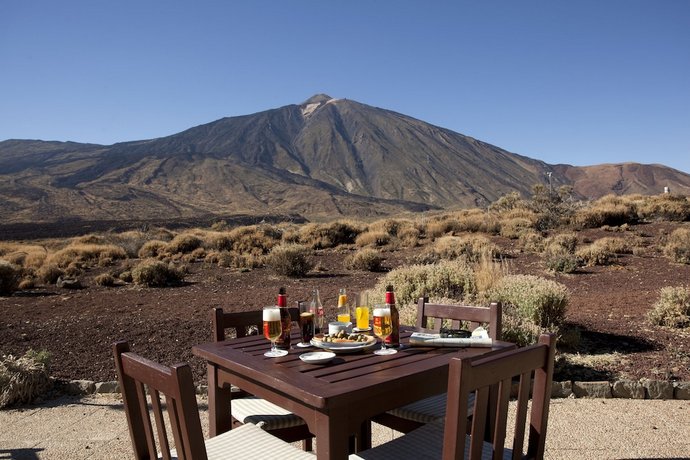 Parador de Las Canadas del Teide