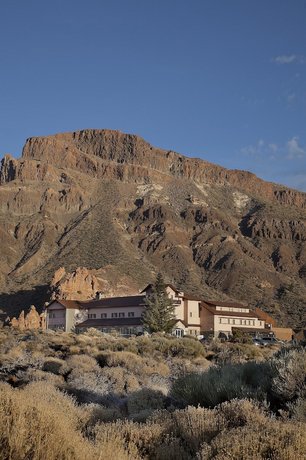 Parador de Las Canadas del Teide