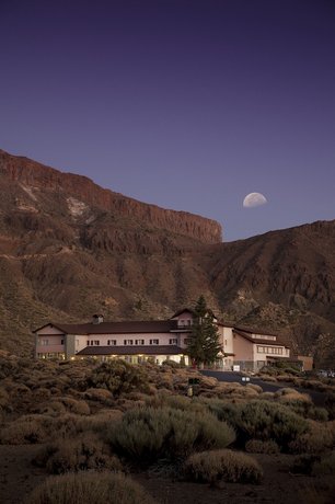 Parador de Las Canadas del Teide