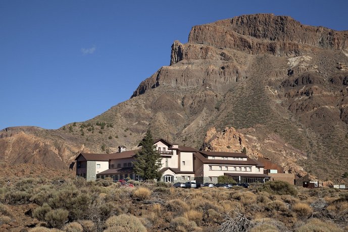 Parador de Las Canadas del Teide