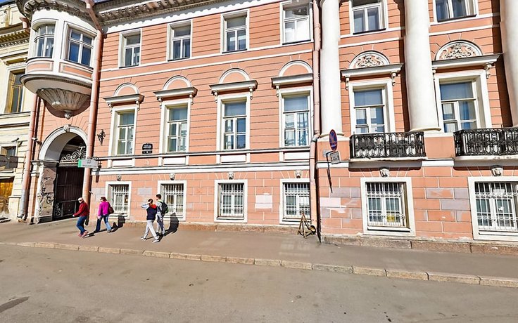 Апартаменты Welcome Home Fontanka 18