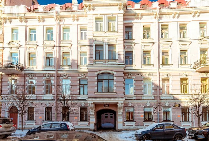 Апартаменты Welcome Home Гродненский 12