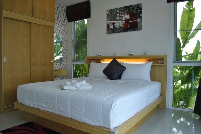 Siam Twins Villa B