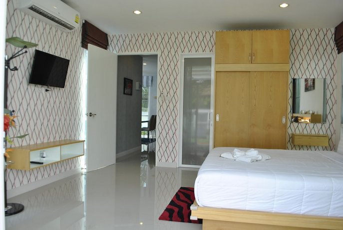 Siam Twins Villa B