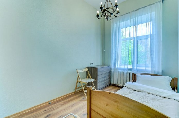 Апартаменты Welcome Home Радищева 42