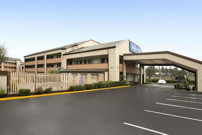 Baymont by Wyndham Seattle Kirkland WA