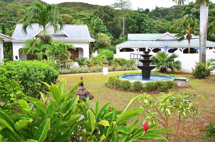 Britannia Hotel Grand Anse Praslin