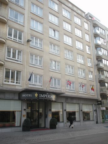 Hotel Imperial Ostend
