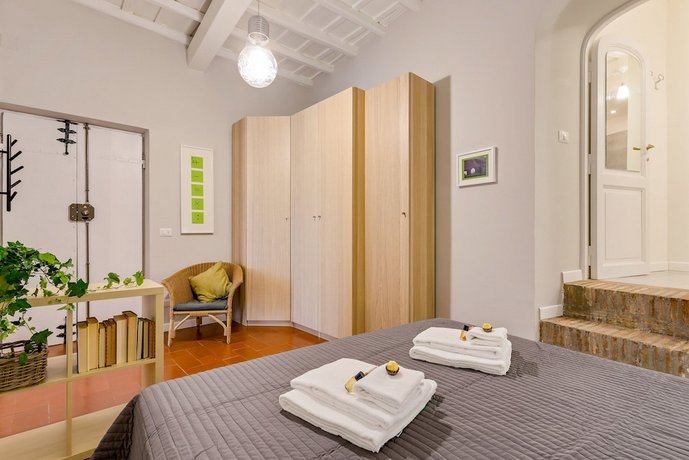 Rome as you feel - Grotta Pinta apartments Rome