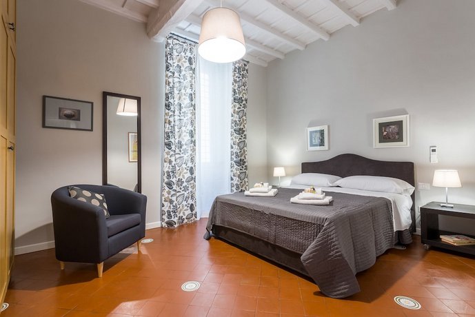 Rome as you feel - Grotta Pinta apartments Rome