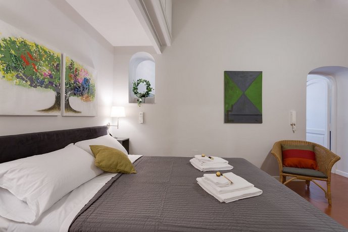 Rome as you feel - Grotta Pinta apartments Rome