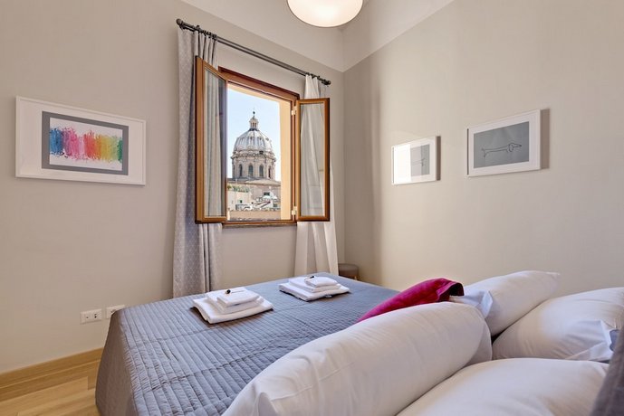 Rome as you feel - Grotta Pinta apartments Rome