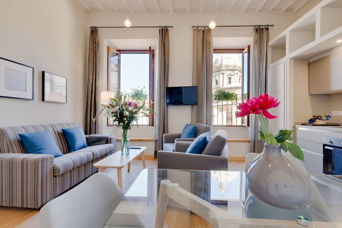 Rome as you feel - Grotta Pinta apartments Rome