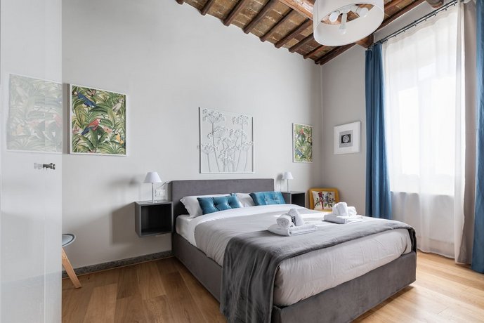 Rome as you feel - Grotta Pinta apartments Rome