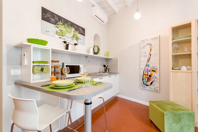 Rome as you feel - Grotta Pinta apartments Rome