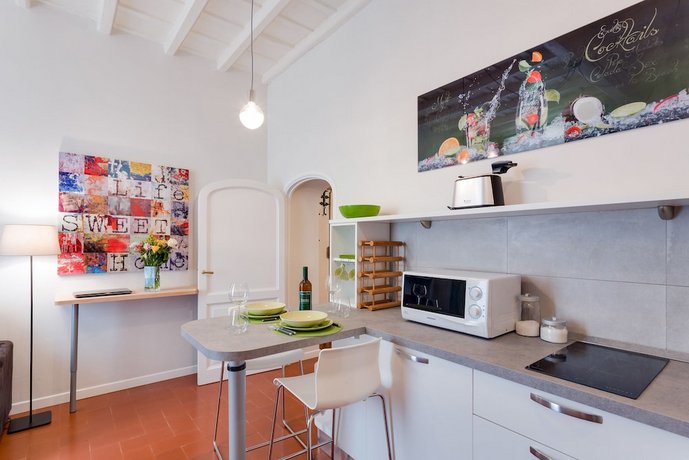 Rome as you feel - Grotta Pinta apartments Rome