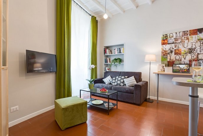 Rome as you feel - Grotta Pinta apartments Rome