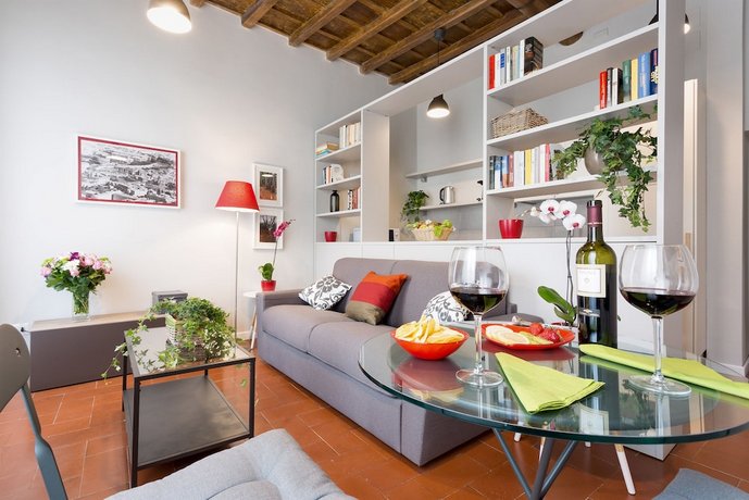 Rome as you feel - Grotta Pinta apartments Rome