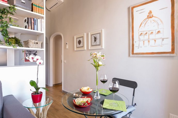 Rome as you feel - Grotta Pinta apartments Rome